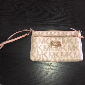 MK Wristlet